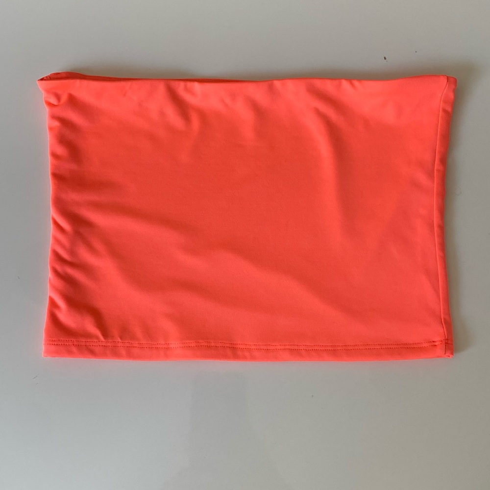 Neon Tube Top